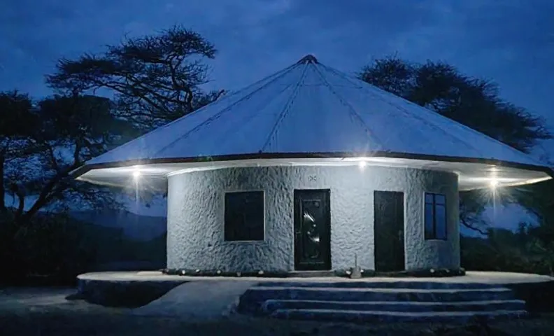Lengai Maasai homestay