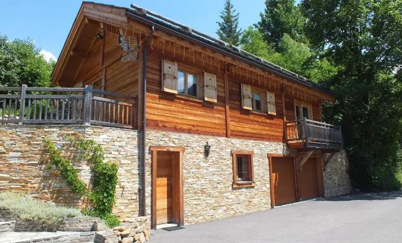 Chalet Mélèze plein Sud 1174 m