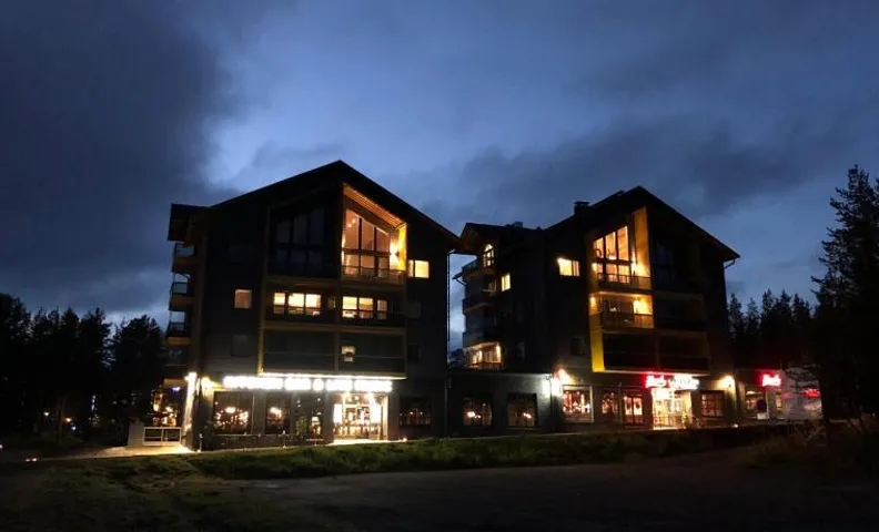 Levin Kunkku B penthouse