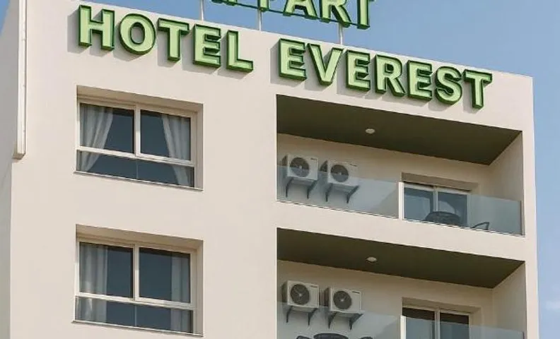 Hôtel Everest, Séjour Balnéaire à Saïdia