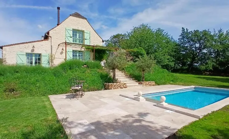 Les Volets Verts-Dordogne