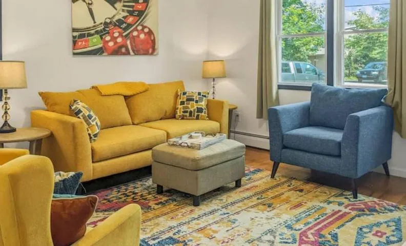 Charming Duplex4Min to Mohegan18Min to Foxwoods