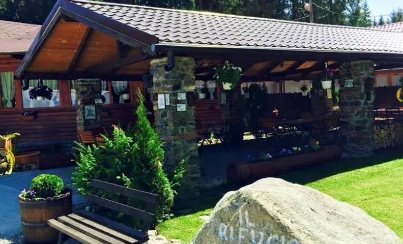 Chalet Il Rifugio Bradet