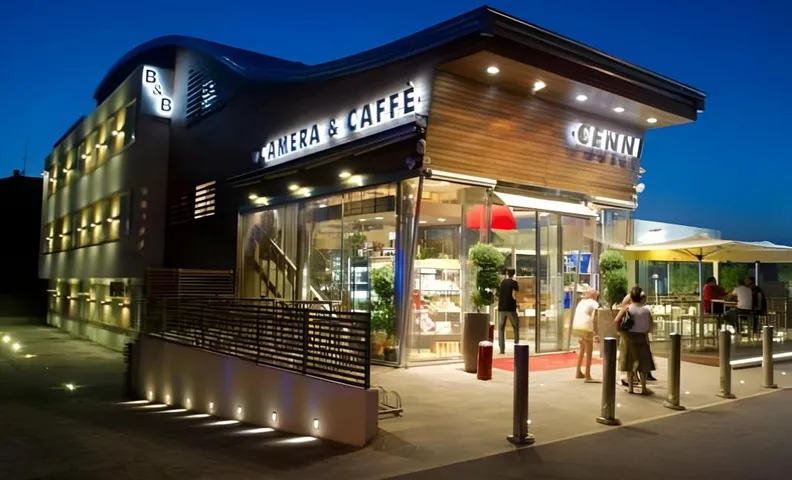 Camera & Caffe Cenni