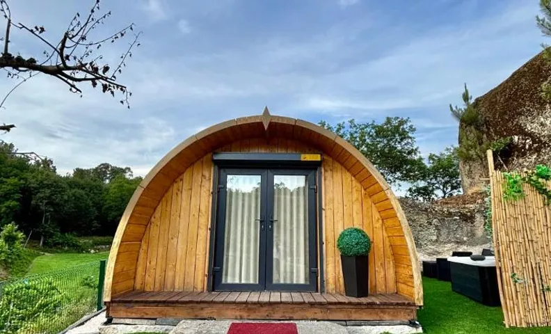 Bungalow de Quintas