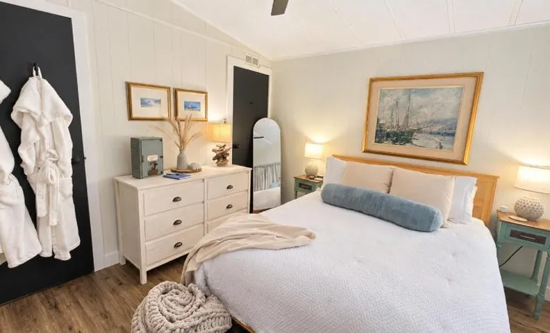 Sea Glass Coastal Cottage