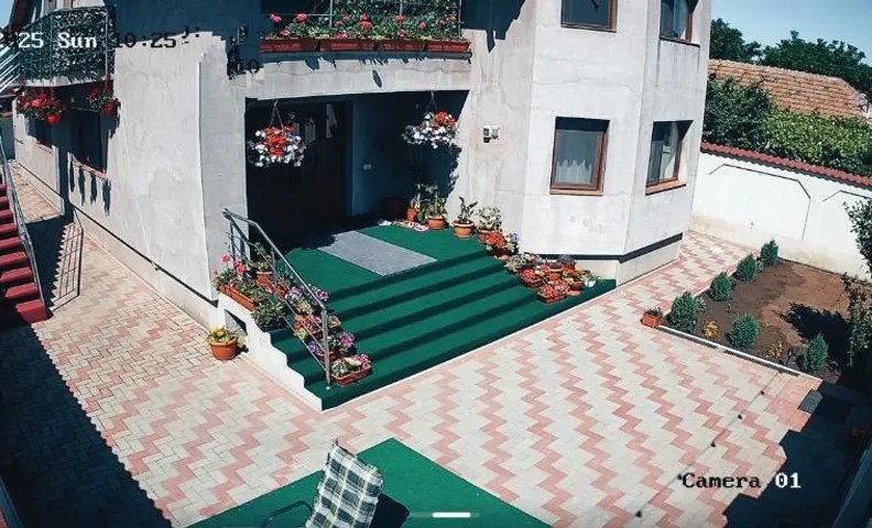 Deacu's Home
