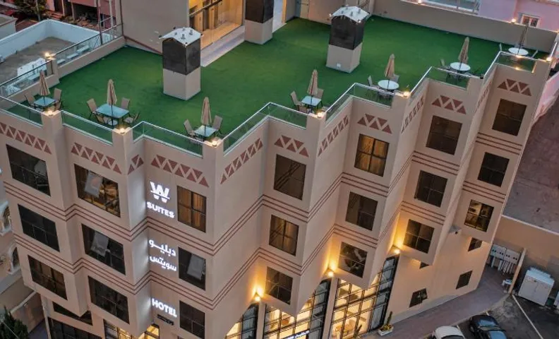 W Suites Hotel Apartments