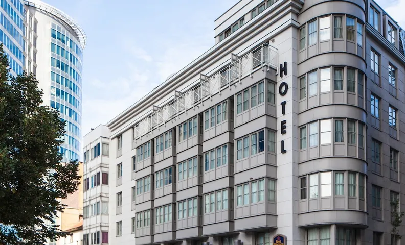 베스트 웨스턴 시티센터