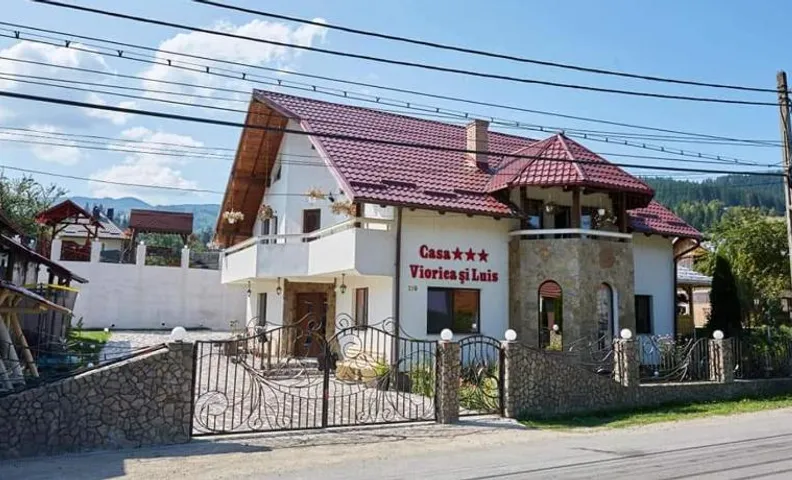 Casa Viorica si Luis