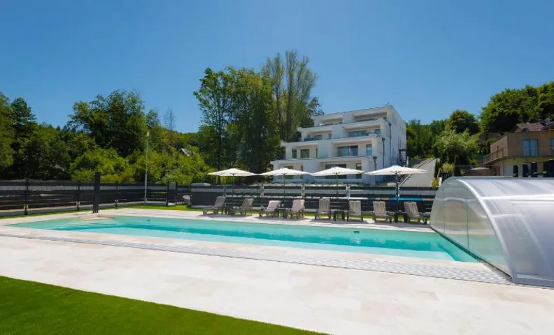 Quantara Resort Domaša - Free Wellness