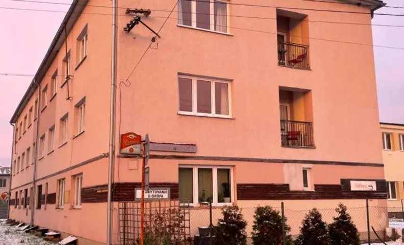 Ubytovanie u Grófa