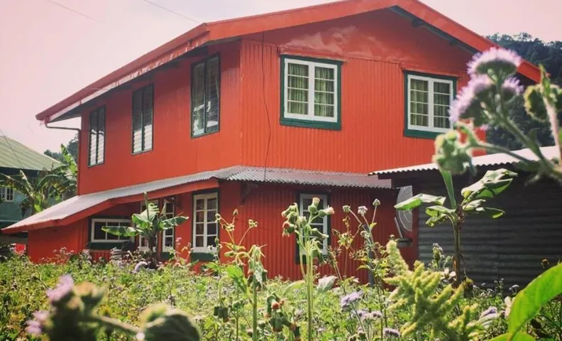 Baey Bogan Homestay
