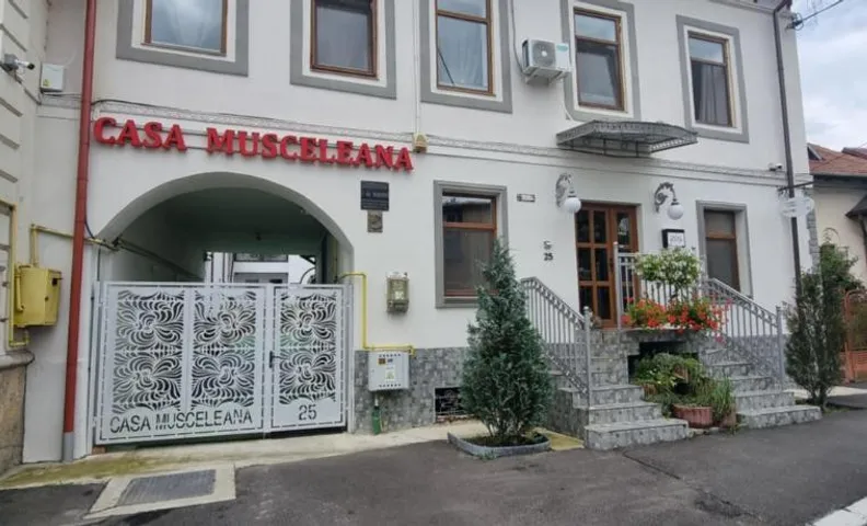 Casa Musceleana