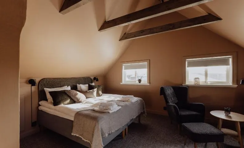 Trakt Forest Hotell Gårdshotell