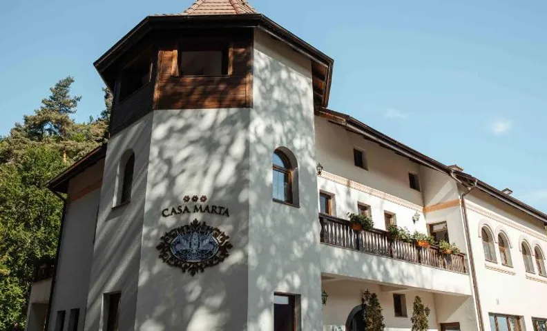 Casa Marta