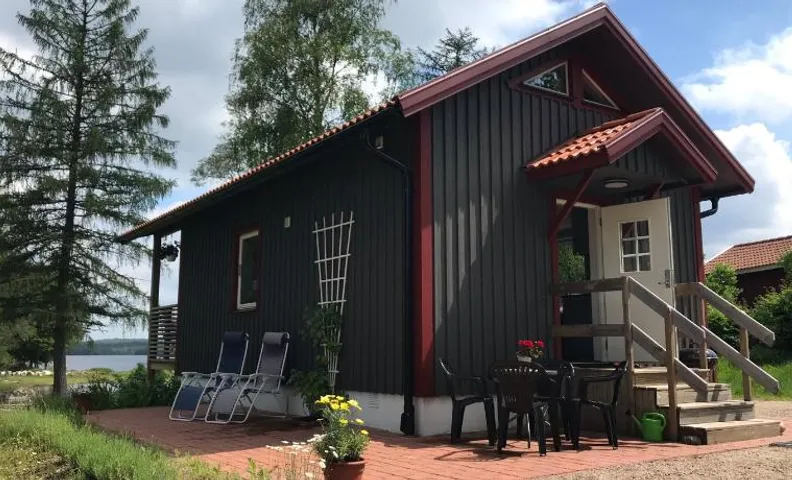 Joarsbo, Stuga 2, Gårdsstugan