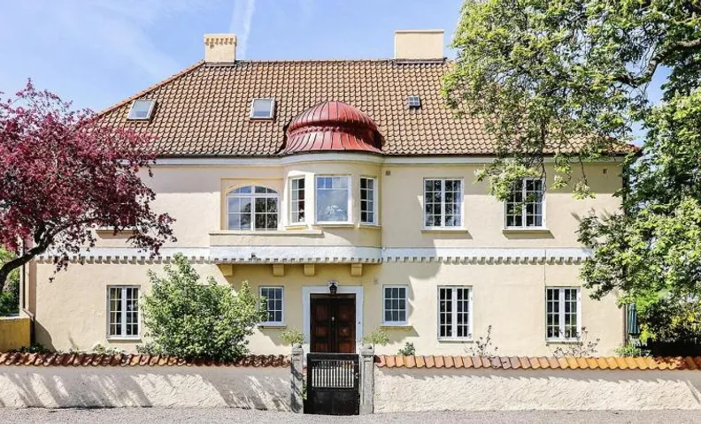 Köpmansgården Bed & Breakfast