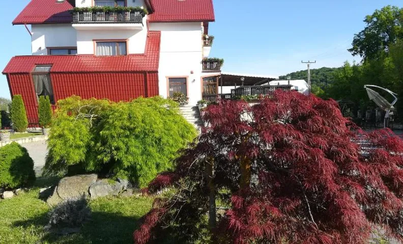Cabana Turistica ,,Baile Oglinzi''