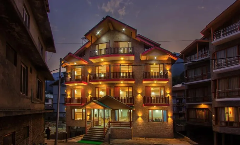 HOTEL MANALI BOUTIQUE