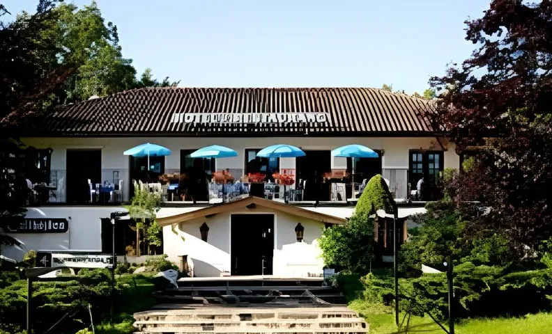 Tallhojdens hotell & Restaurang
