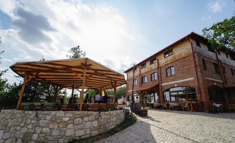 Crama de Piatra Winery Hotel & Conference Hall
