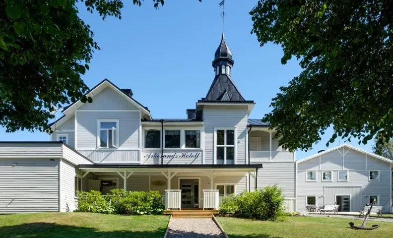 Arkösunds Hotell
