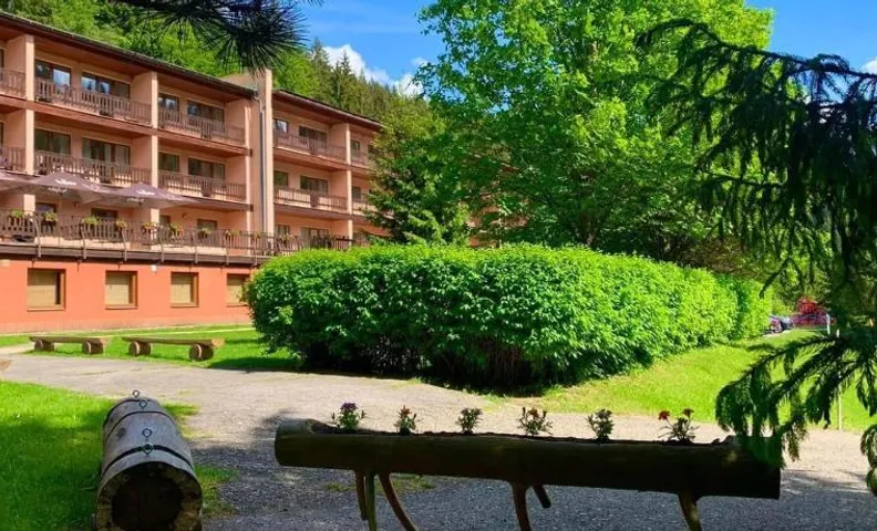 Horsky Hotel Podjavornik