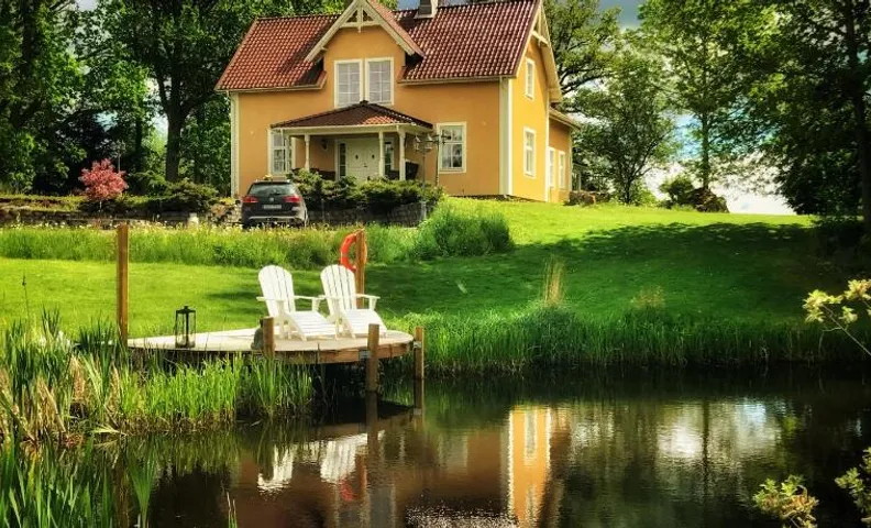 Hidingsta gård B&B