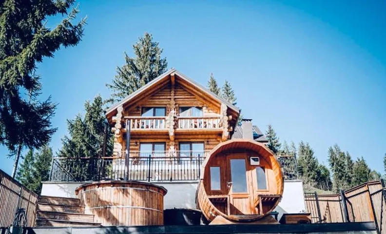 Chalet du Lac