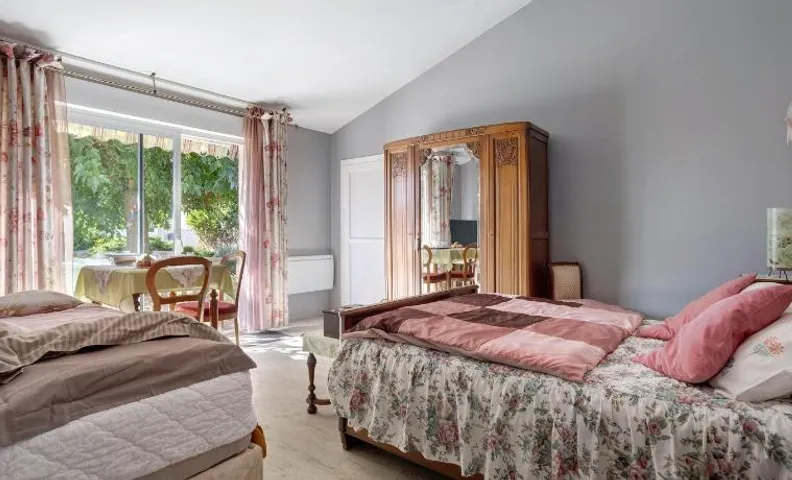 Chambre D'hôtes - de la bucherie