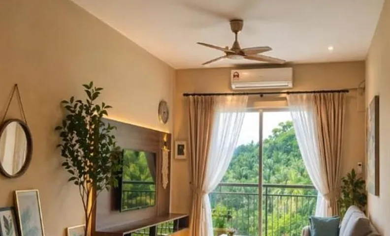 Bird's Nest Homes Resort Living Style Puncak Alam