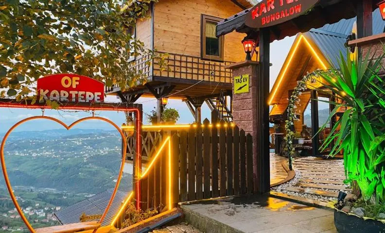 Of Kartepe Bungalov - Taş Ev & İkiz Villalar