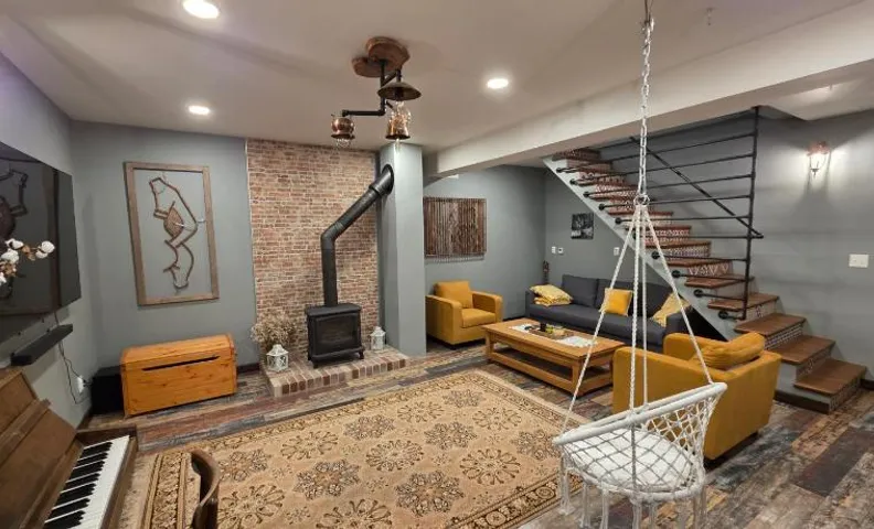 Two lakes heaven - Private Lakes & Mountain Retreat