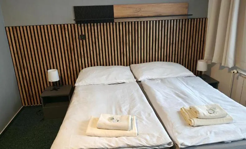 HOTEL Tyrapol - izby