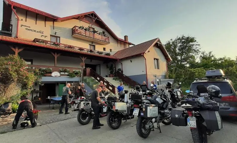 Panorama Cehu Silvaniei