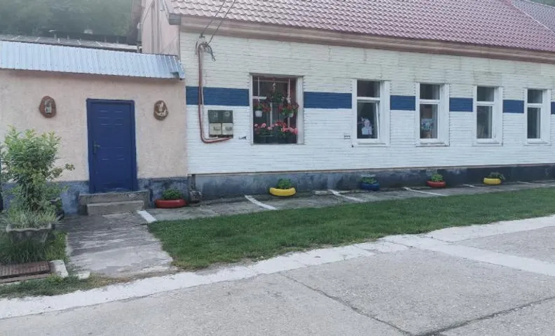 Pensiunea Casa Montana