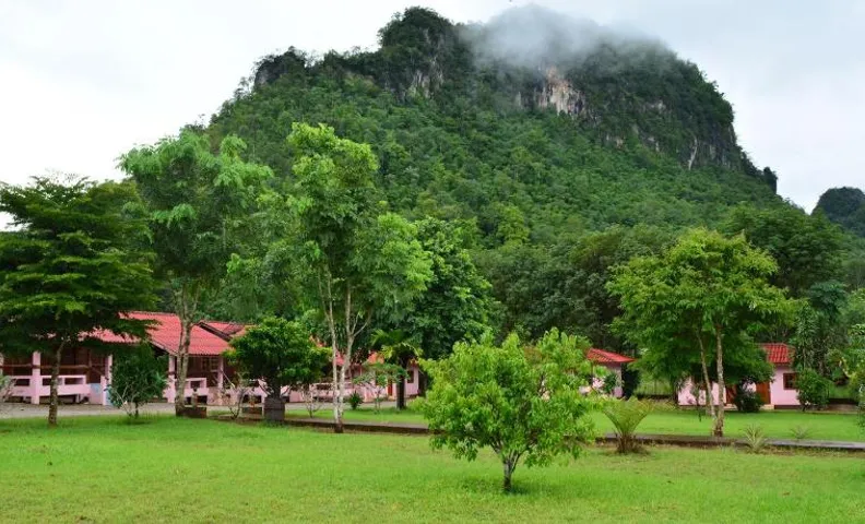 Kaokondo resort