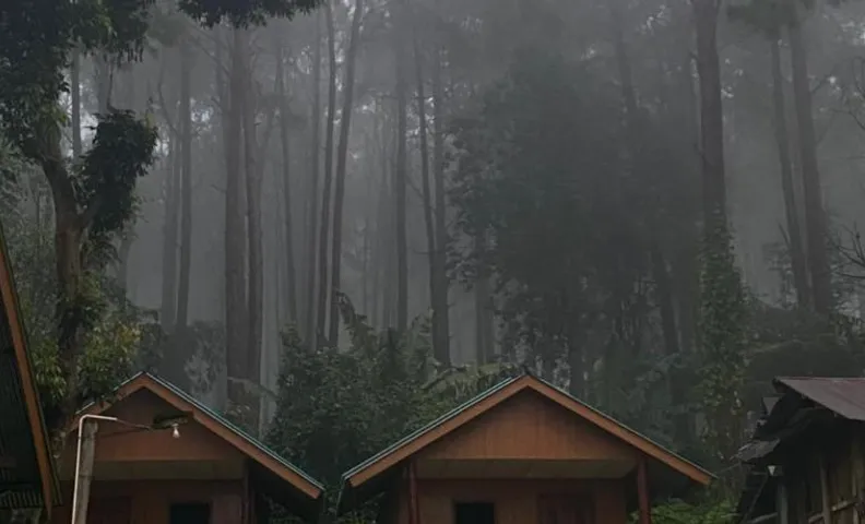 LungKola Homestay, Pang Ung, Mae Hong Son ลุงกอละ โฮมสเตย์ ปางอุ๋ง