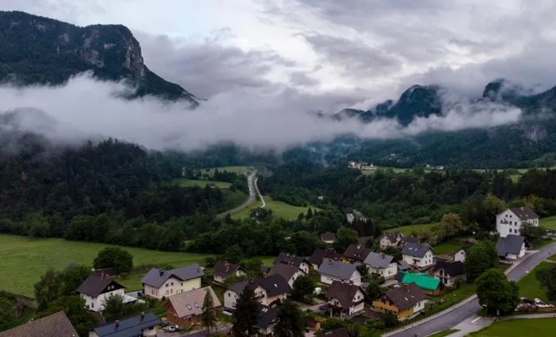 Alp House