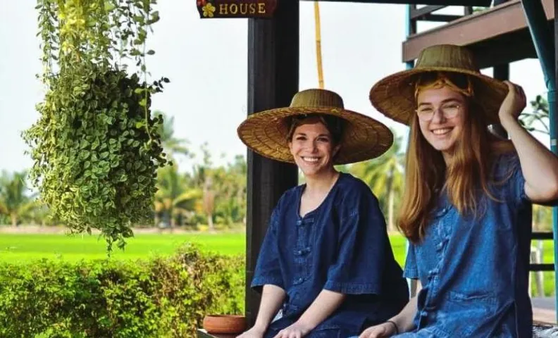The White House Homestay