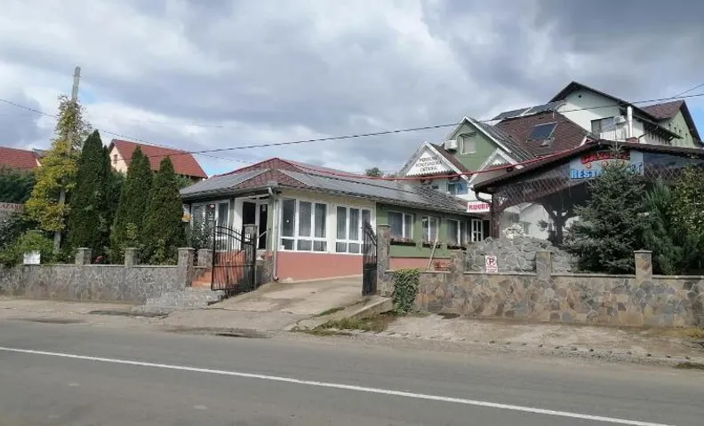 Pensiunea Cetatea