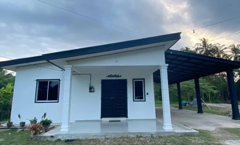 Teratak Puteh - Village Vibe