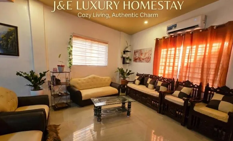 JE LUxury Homestay