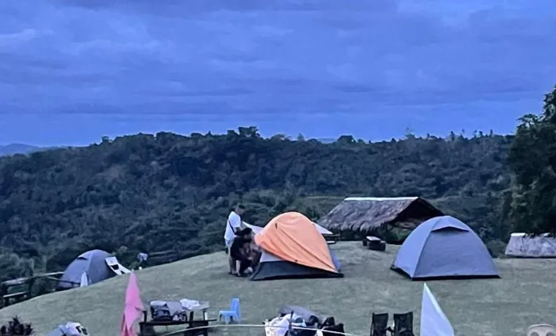 Johanna's Farm and Camping Ground