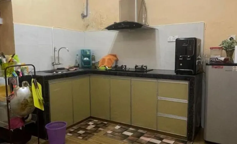 Homestay Khairisha