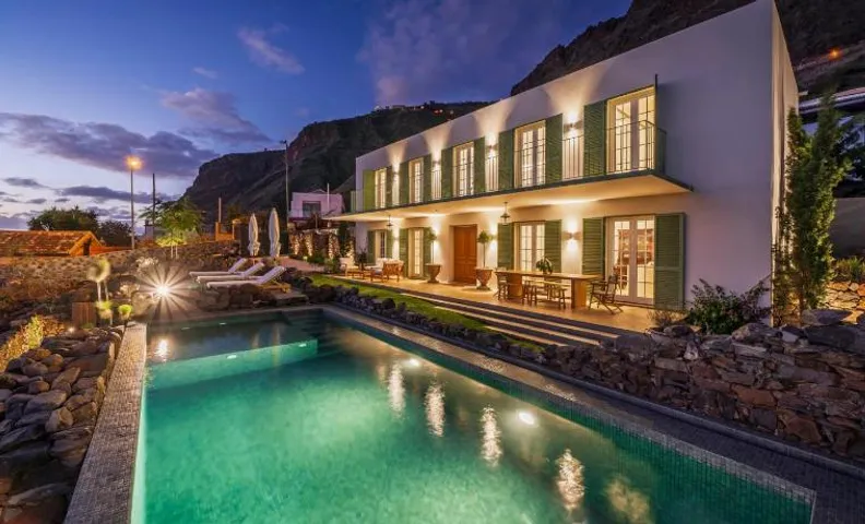 Quinta Marefe - On the stunning west coast