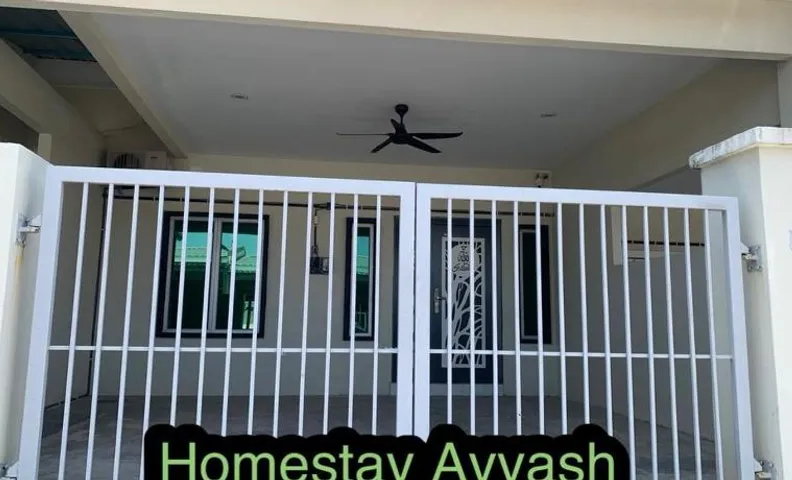 Homestay Ayyash