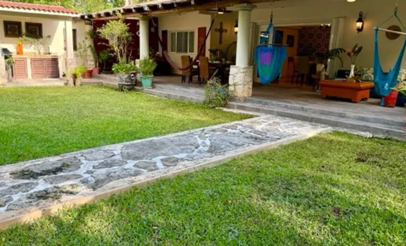 Casa Itzamná at Orquídea Maya, Jungle Retreat with Cenote Pool