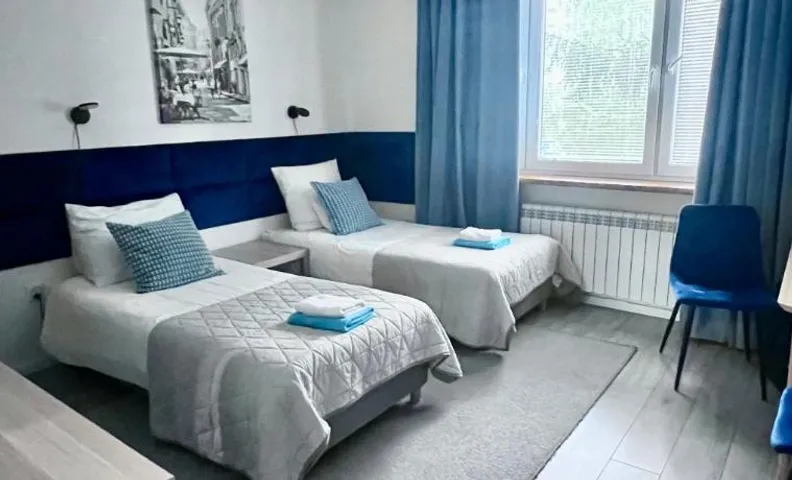 Pokoje i Apartamenty Willa Bielany